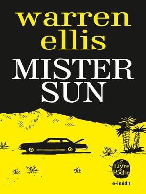 cover image of Mister Sun (Inédit)